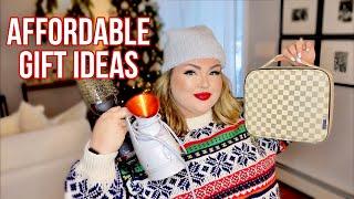 AFFORDABLE GIFT GUIDE FOR HER 2020