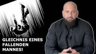 Das Gleichnis eines fallenden Mannes | Yasin Al-Hanafi