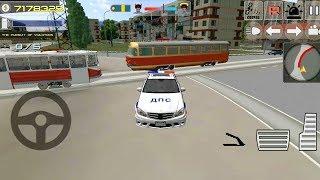 Traffic Cop Simulator 3D #3: Patrol and Duty Mode | Police Traffic - Android Gameplay FHD