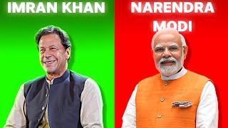 Imran Khan Vs PM Modi ? Who is Beautiful ️