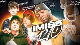 OG BUDA x 163ONMYNECK x BUSHIDO ZHO - IMISSRIO (AI cover) veltivelt x slajidi