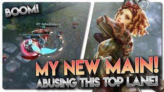 ALPHA IS MY NEW MAIN!! Vainglory 5v5 [Ranked] Gameplay - Alpha |WP| Jungle Gameplay