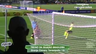 Neymar Jr ● Amazing Skills Show in Brazil Training Session • HD1