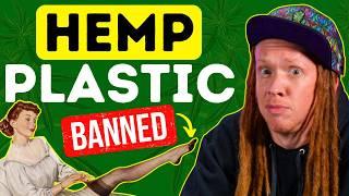 The Real Reason We Don't Use Hemp Plastics