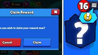 NEW 16 REWARDS FOR EVERYONE  COMING TO BRAWL STARS!