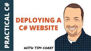 How To Deploy a ASP.NET Website to IIS or Azure