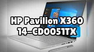 Photos of the HP Pavilion X360 14-CD0051TX | Not A Review!