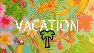 (FREE FOR PROFIT)  Koffee x Swae Lee Type Beat "Vacation"  Tropical Beat 2020