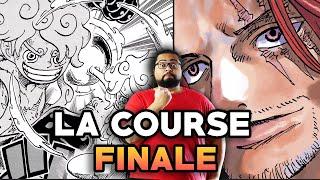 La course finale commence ! - One Piece 1121