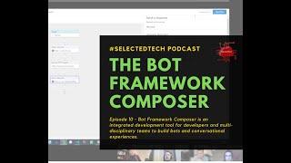 Webinar 11 - Bot Framework Composer - how to create bots fast and easy