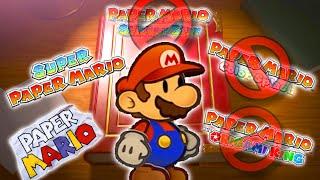 Nintendo Finally SAVED Paper Mario...