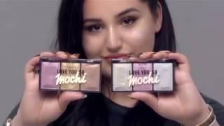 NYX Professional Makeup - Love You So Mochi Highlighting Palette