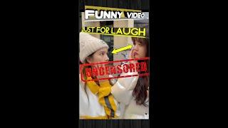 FUNNY VIDEO || JUST FOR LAUGHS