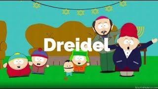 Dreidel-South Park (Lyrics)