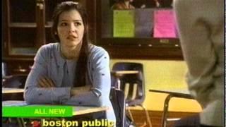 FOX Boston Public abuse (commercial, 2001)