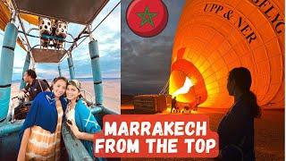 Morocco Hot Air Balloon Ride: Here's What Happened