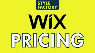 Wix Pricing — Which Plan is Best for You?