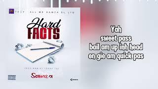 SAMZA - Hard Facts (Official Audio)