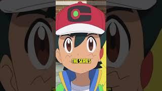 Ash Ketchum Is LEAVING Pokemon! #shorts