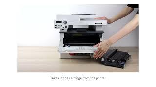 HOW TO FIX   Toner Cartridge Recognition Failure