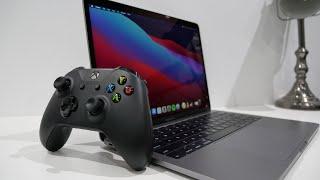 How to Connect a Xbox One Controller to a Mac