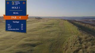 Hole 1: Seal - Old Course, Royal Troon Golf Club (2020)