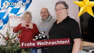 Frohe Weihnachten von Bayern Comedy 2023