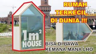 RUMAH UNIK DI DUNIA - BERITA UNIK DUNIA