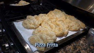 Italian Grandma Makes Pizza Fritta