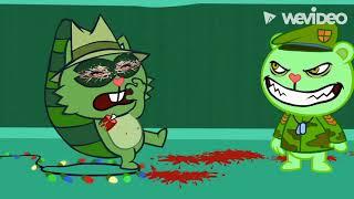 Happy Tree Friends Dumb Ways to Die (My Version)