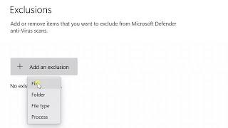 How to allow apps blocked by Windows Security (Defender)