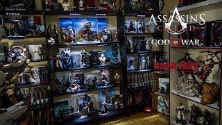 Marla's gaming collection tour - Part 2 - Assassins Creed, God of War, Borderlands