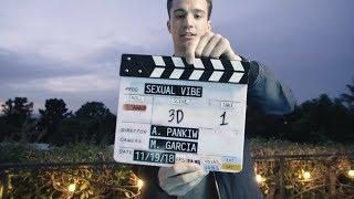 Stephen Puth - Sexual Vibe (Behind The Scenes)