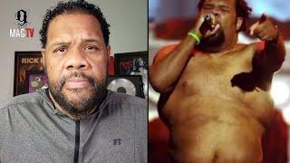 Fatman Scoop Speaks About His Health Before Passing Away In Connecticut! 