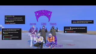 Glo Gang | Hulen Users | FiveM Montage [NewEnergy RP]