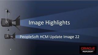 Image Highlights, PeopleSoft HCM Update Image 22