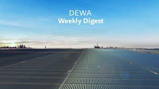 DEWA Weekly Digest - 22 June