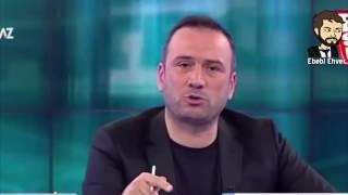 Ertem Şener'den Hakan Şükür'e: "Bu kanala vatan hainleri bağlanamaz!"