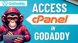 How to Access cPanel on GoDaddy Account | Easy Steps to Access cPanel in Your GoDaddy Account