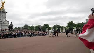 Changing of Guards - London - 06202018 - Panasonic Lumix G85 4k UHD Video 27