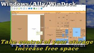 Windows: Space Sniffer - Take Control of Your Storage and Free Space (feat. Asus Ally)