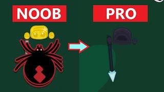 Starve.io How to become a professional player