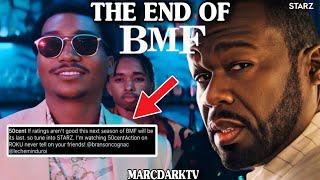 BMF SEASON 4 THE LAST SEASON? 50 CENT GIVES UPDATE!!!