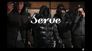 [SOLD] UK Drill Type Beat x Ethnic Drill Type Beat - "Serve" | Drill Instrumental | (prod.CsBeatz)