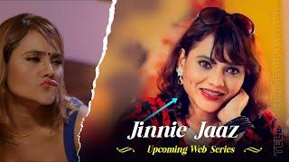 Sawari Web Series Official Trailer Review | Jinnie Jazz Upcoming Web Series #jinniejazz