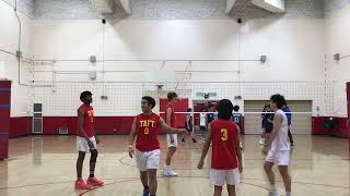 Boys Volleyball: Sylmar vs. Taft | Taft Invitational Tournament (2023)