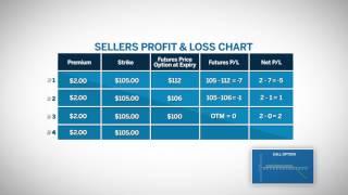 Options on Futures: Profit and Loss