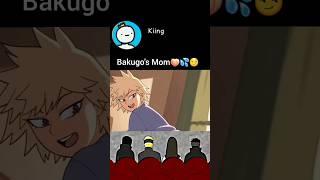 Naruto squad react on  Deku smash #anime #shortsfeed #naruto #viral #funny #memes #shorts