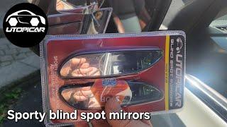 Utopicar blind spot mirrors - Amazon