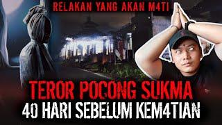 IKHLASKAN AKU PERGI !! TEROR POCONG SUKMA DI KEBUMEN